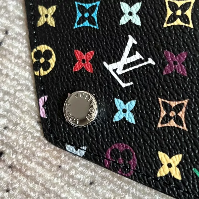Sleek 5710 Louis Vuitton AAA Quality Card Case For Women
