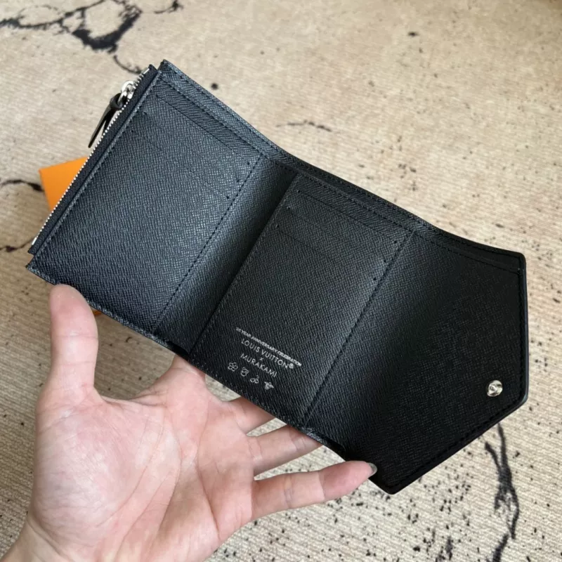 Sleek 5710 Louis Vuitton AAA Quality Card Case For Women
