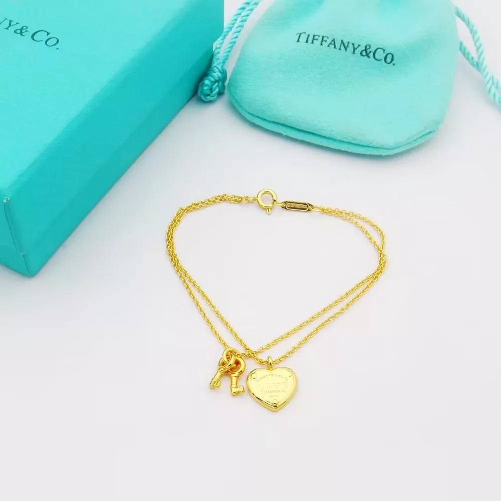 Sleek 572 Tiffany Bracelets