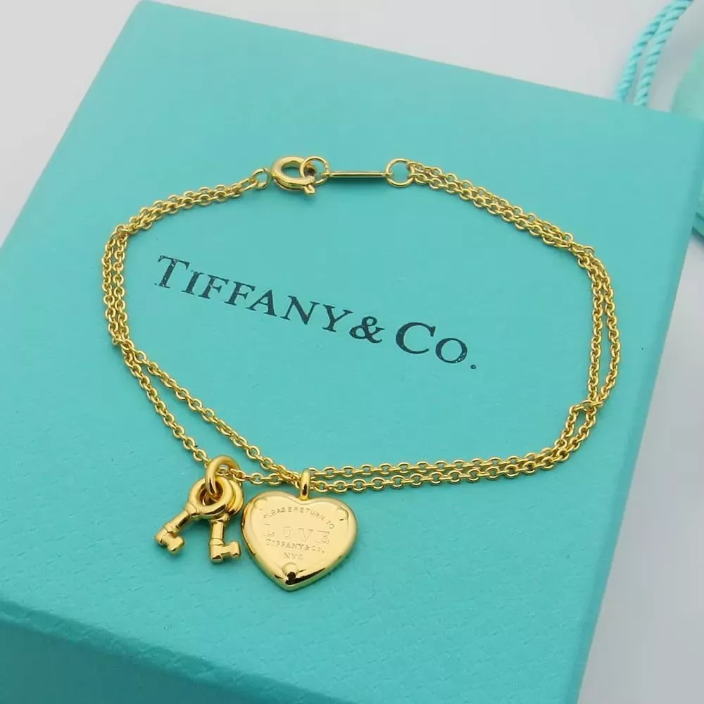 Sleek 572 Tiffany Bracelets