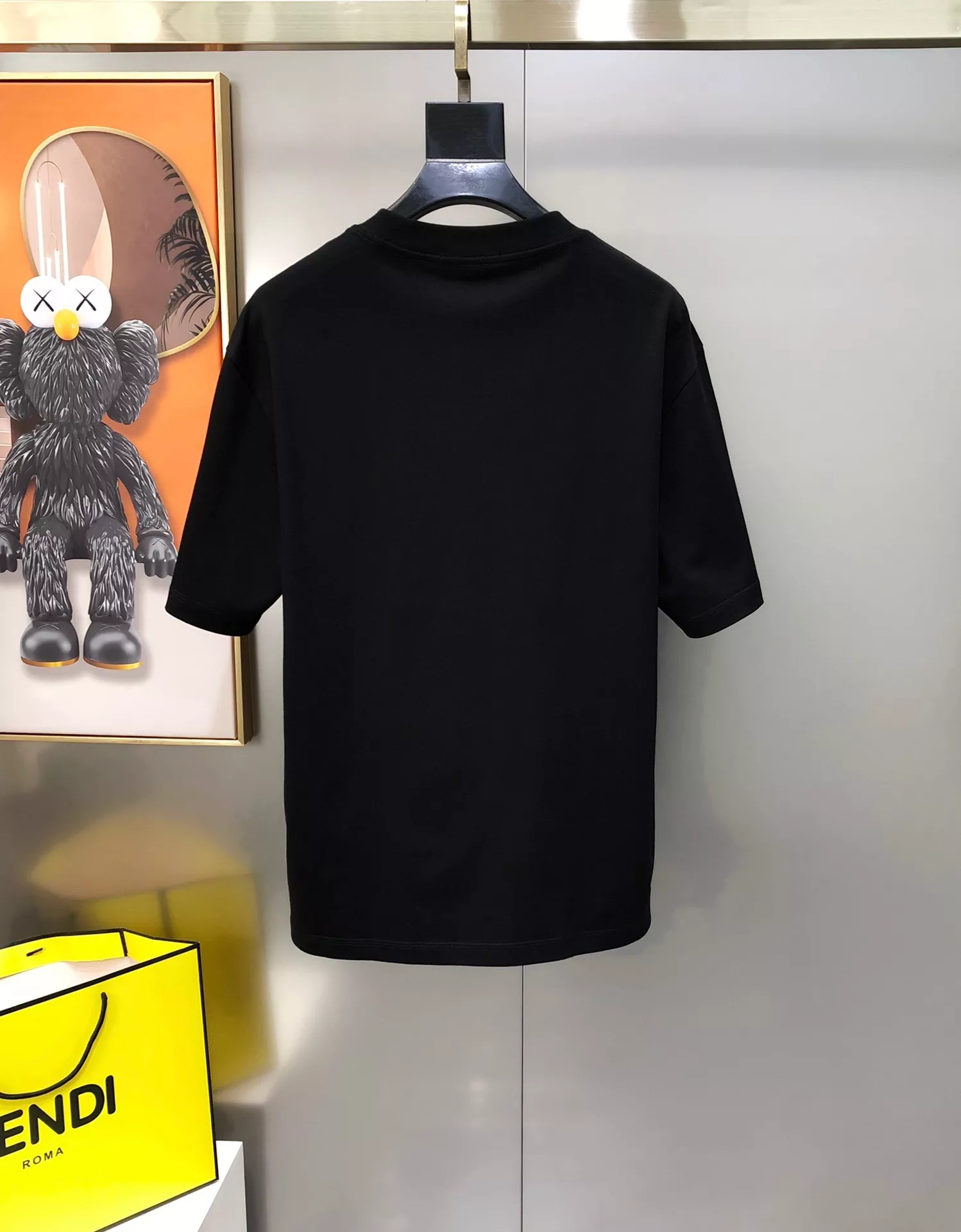 Sleek 5775 Louis Vuitton LV T-Shirts Short Sleeved For Men