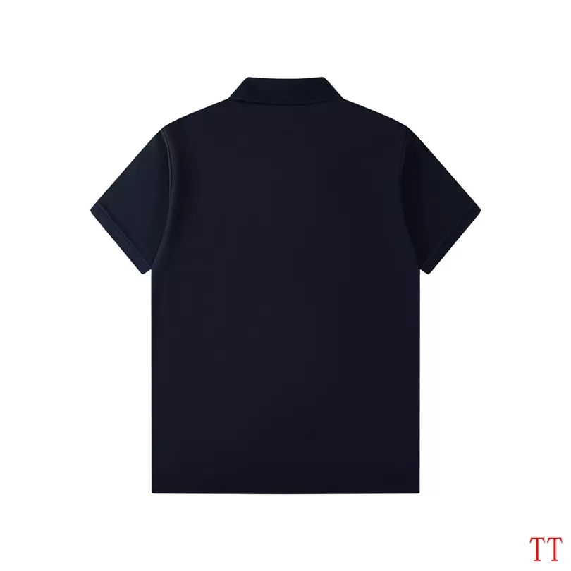 Sleek 5801 Burberry T-Shirts Short Sleeved For Unisex