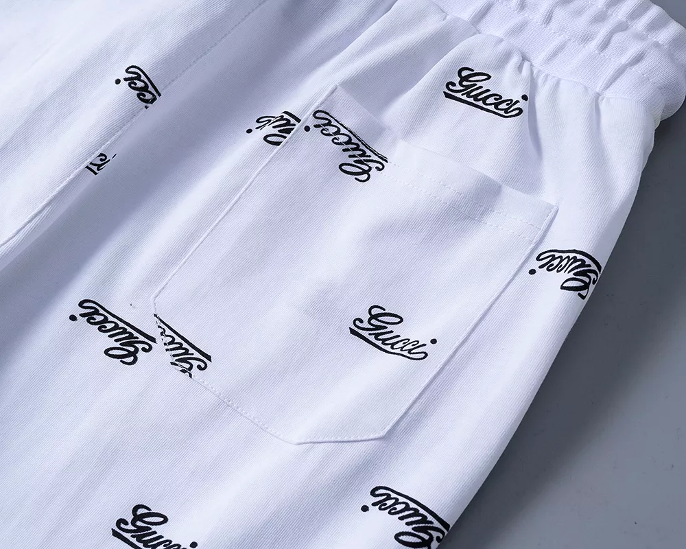 Sleek 5820 Gucci Pants For Men