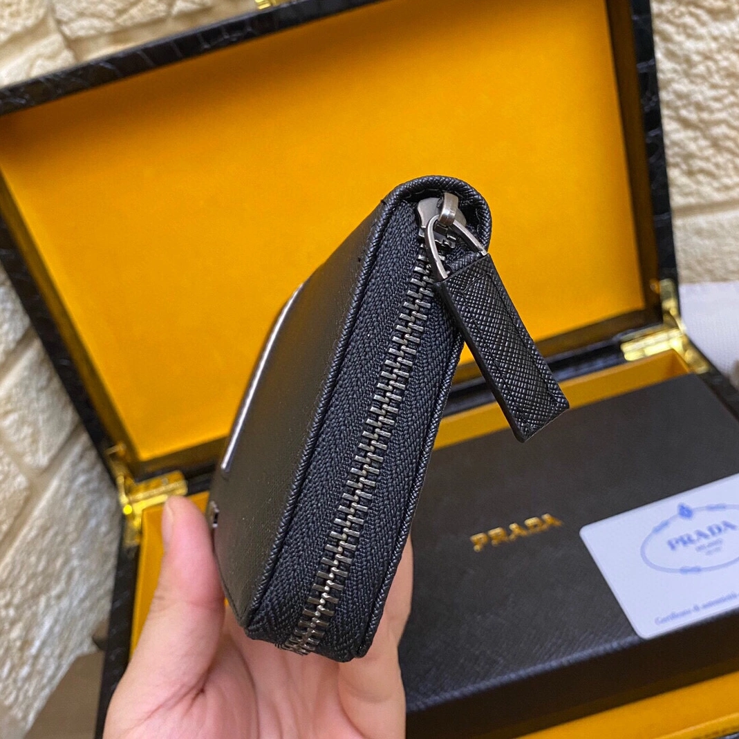 Sleek 5849 Prada AAA Man Wallets