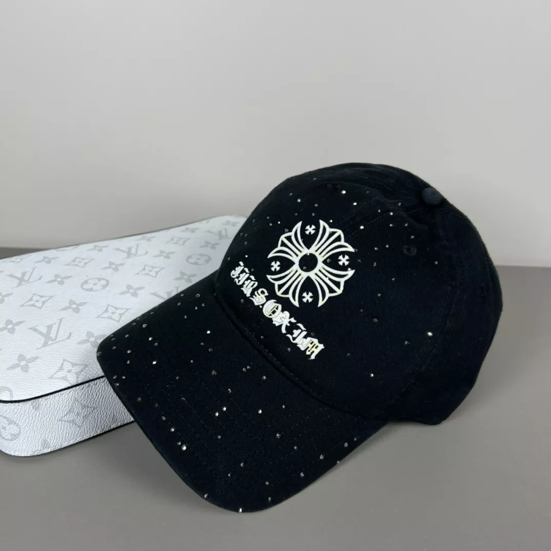 Sleek 5861 Chrome Hearts Caps