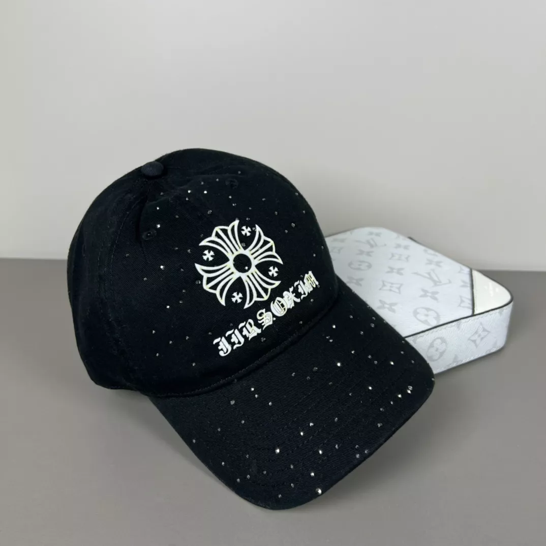 Sleek 5861 Chrome Hearts Caps