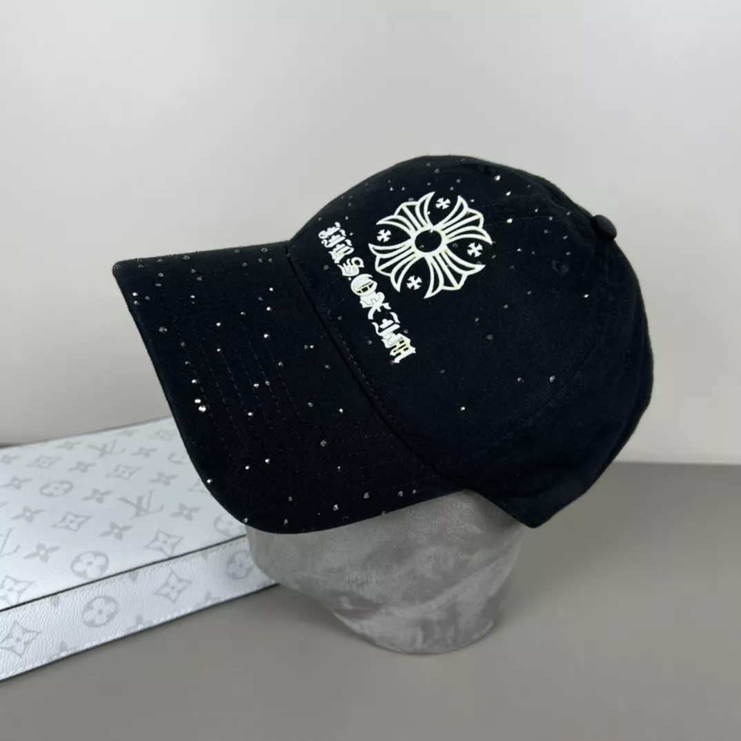 Sleek 5861 Chrome Hearts Caps