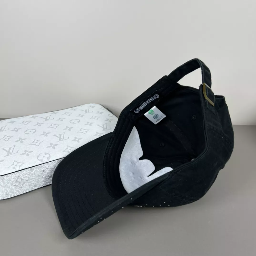 Sleek 5861 Chrome Hearts Caps
