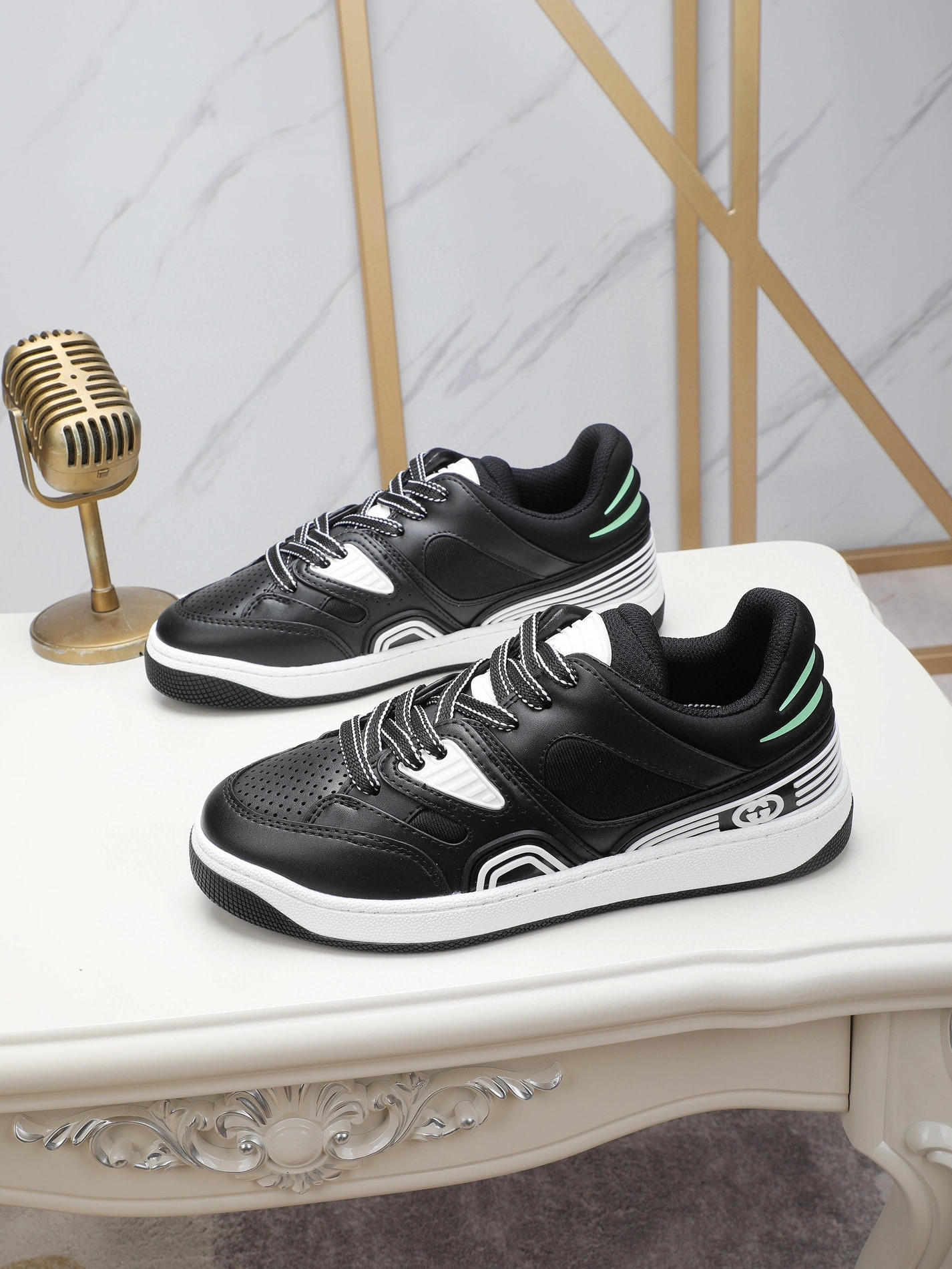 Sleek 5866 Gucci Casual Shoes For Men