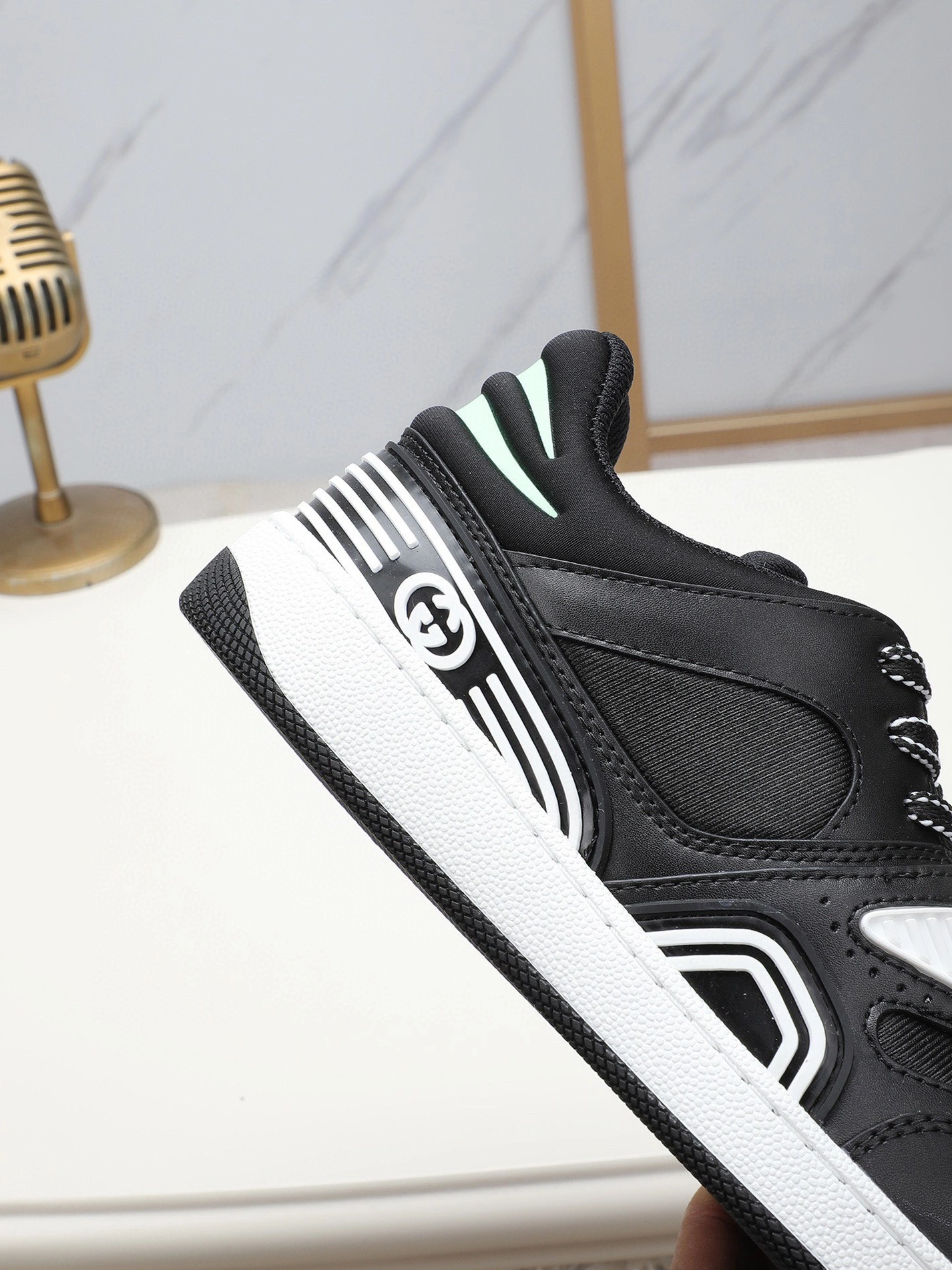 Sleek 5866 Gucci Casual Shoes For Men