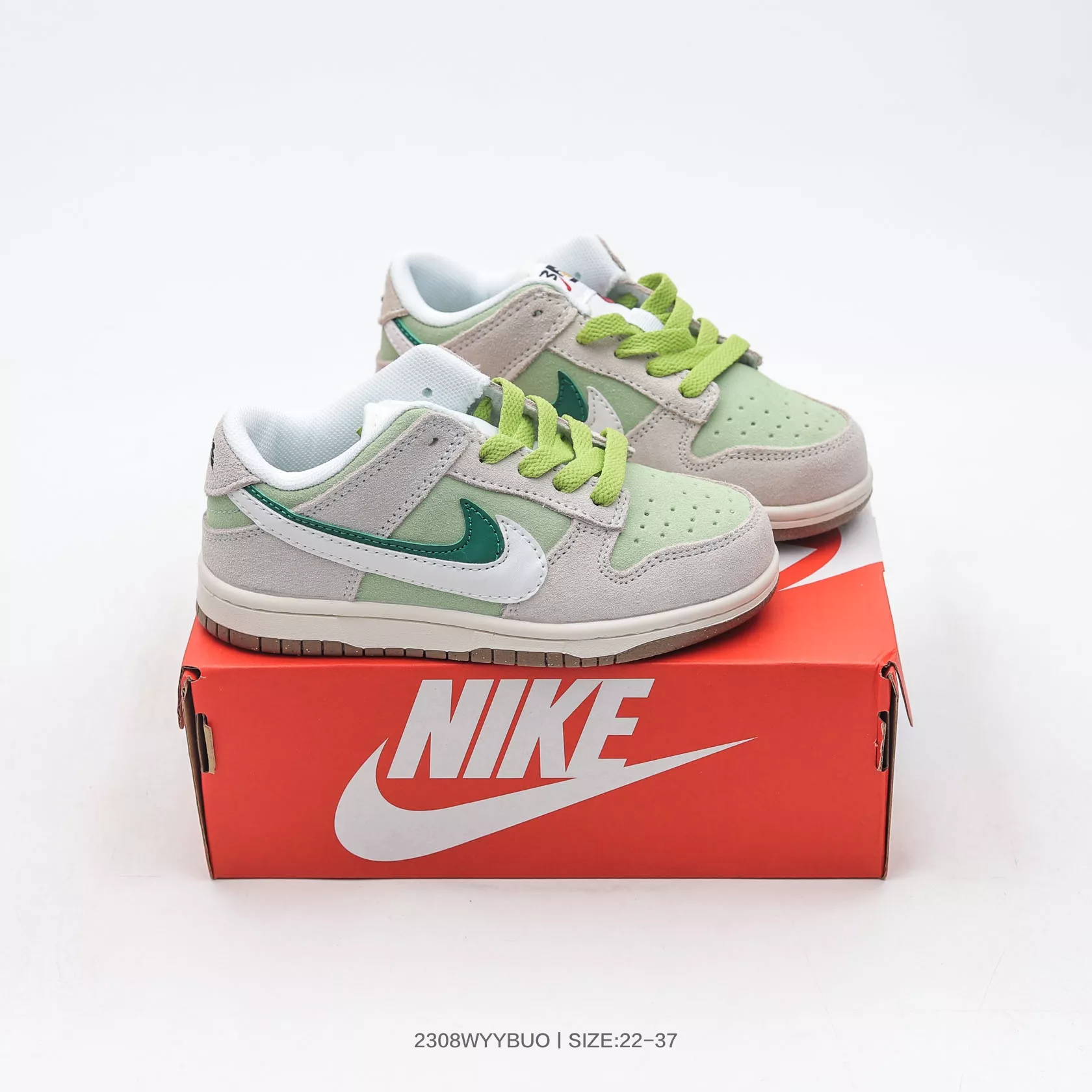 Sleek 5872 Nike Dunk For Kids