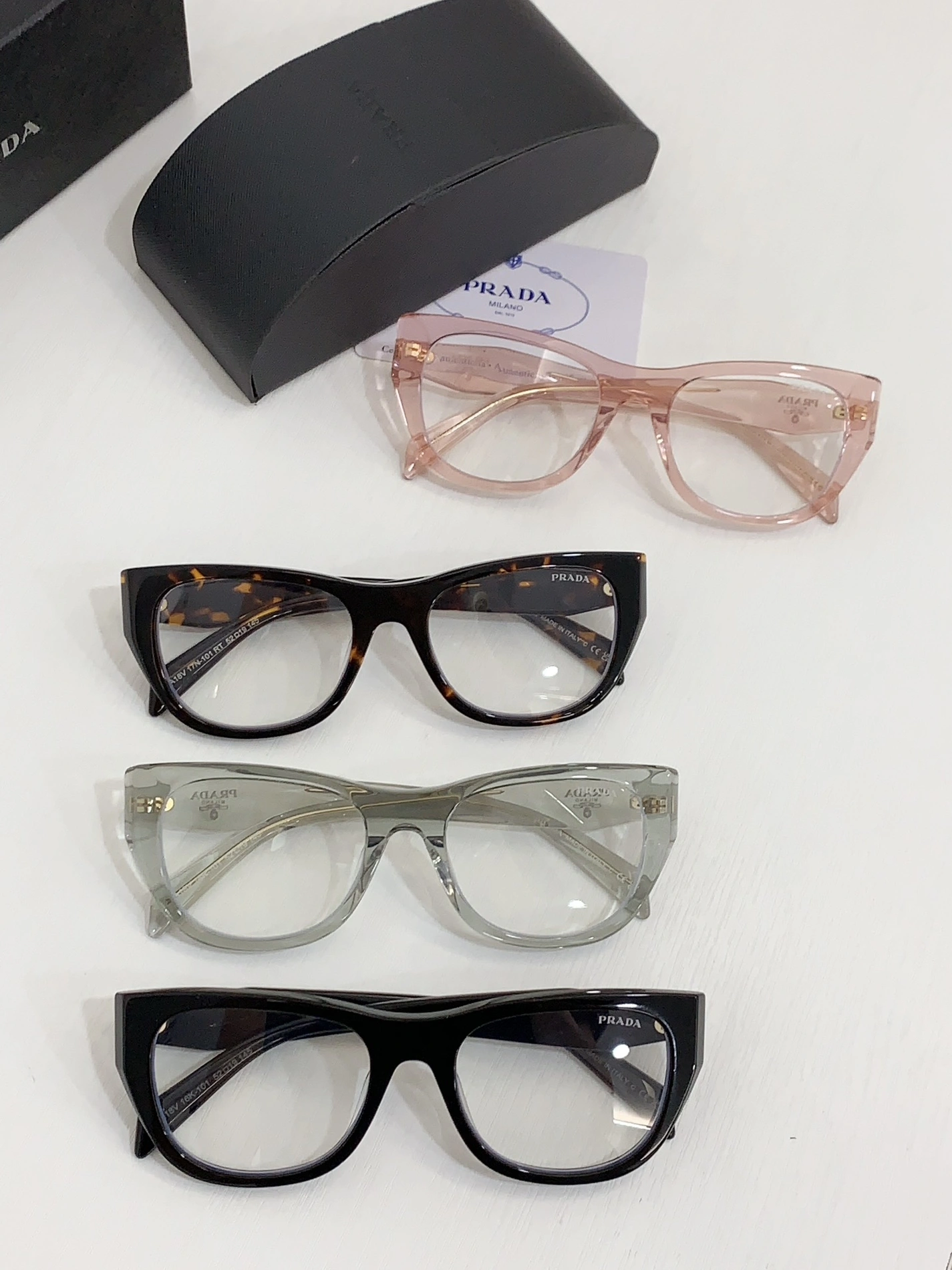 Sleek 5914 Prada Goggles