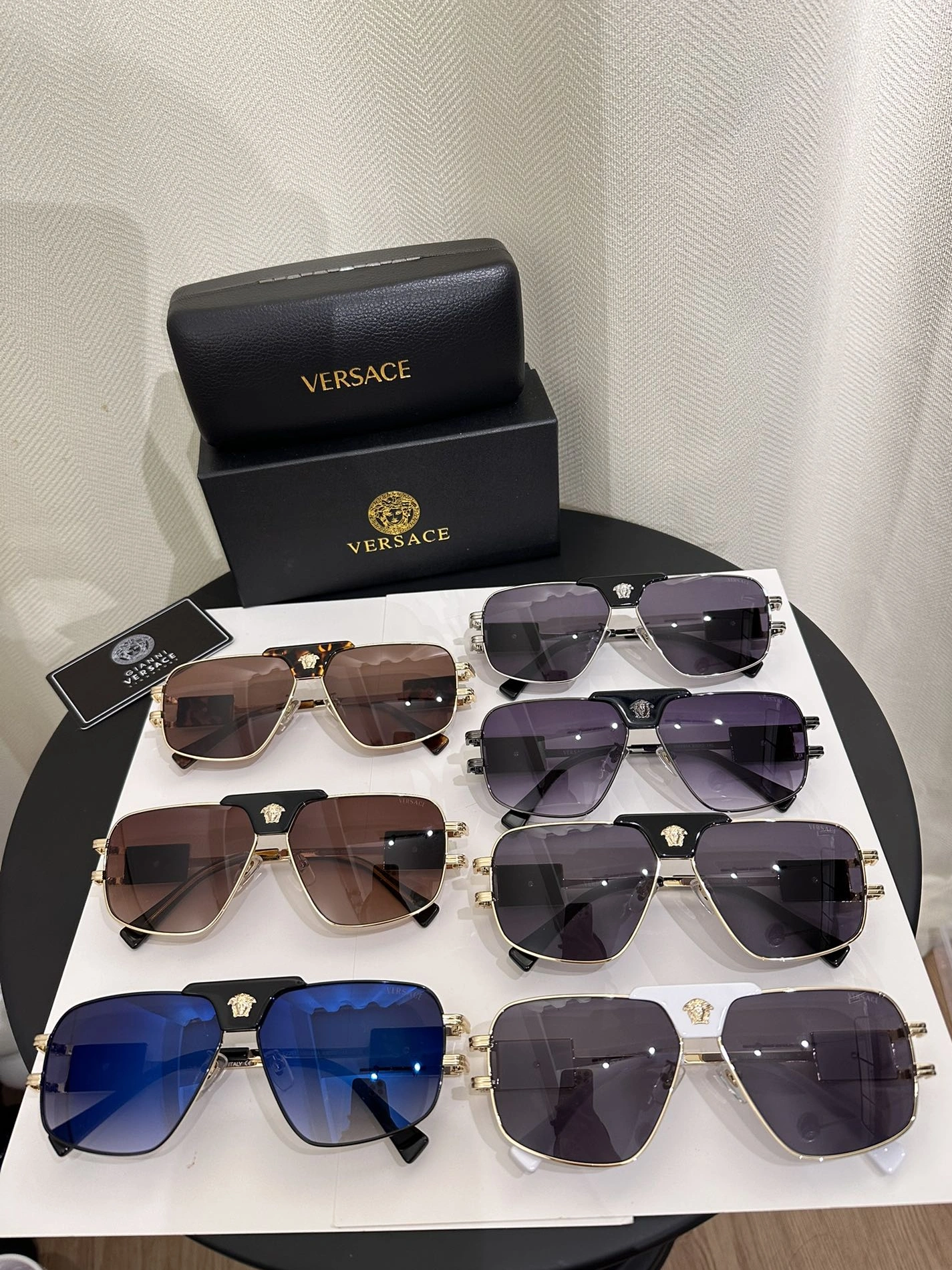 Sleek 5939 Versace AAA Quality Sunglasses