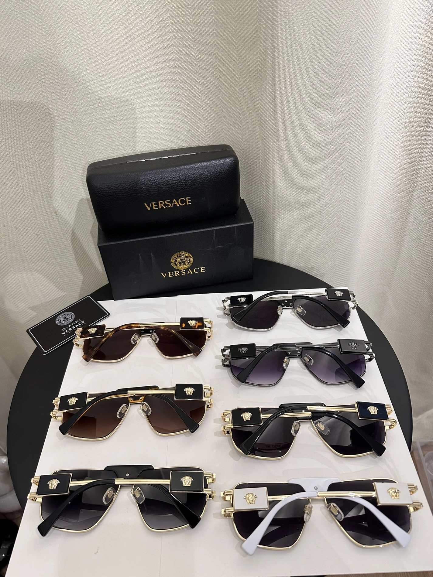 Sleek 5939 Versace AAA Quality Sunglasses