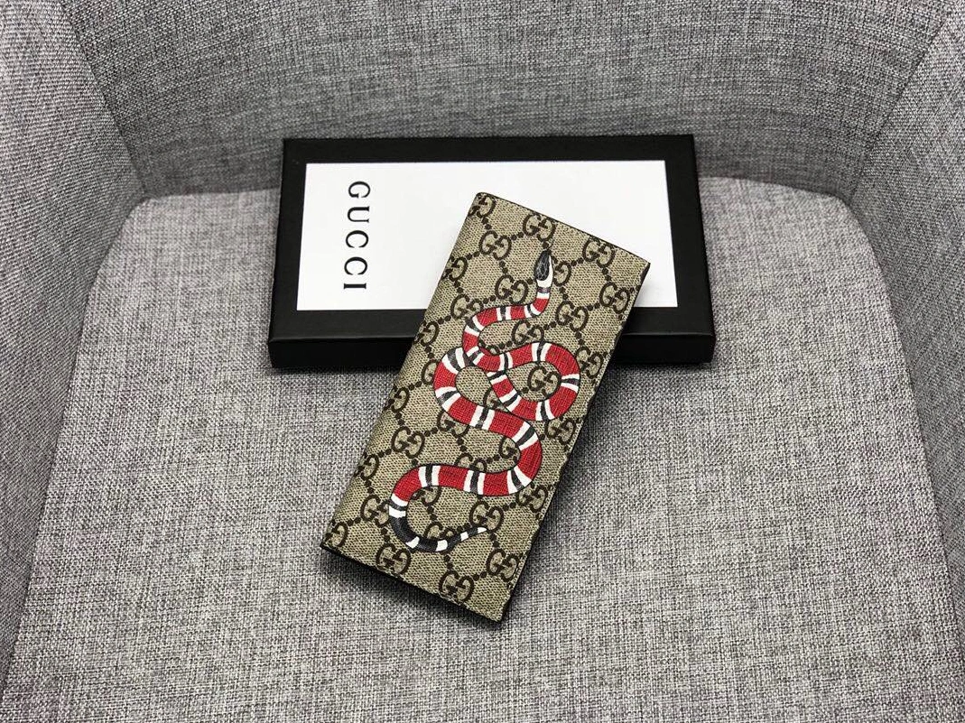 Sleek 6108 Gucci AAA Wallets