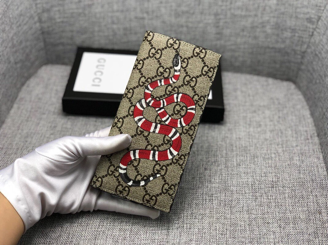 Sleek 6108 Gucci AAA Wallets