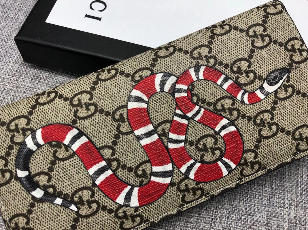 Sleek 6108 Gucci AAA Wallets