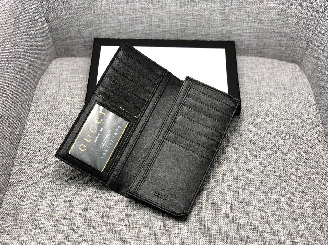 Sleek 6108 Gucci AAA Wallets
