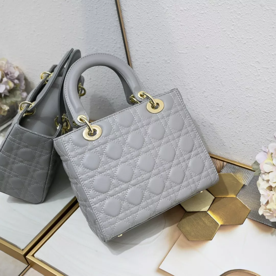 Sleek 6154 Christian Dior AAA Quality Handbags For Women
