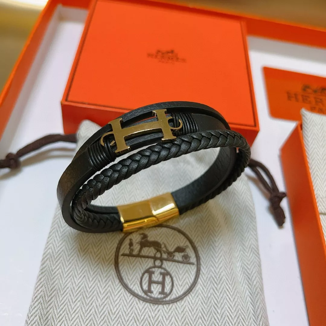 Sleek 6203 Hermes Bracelets
