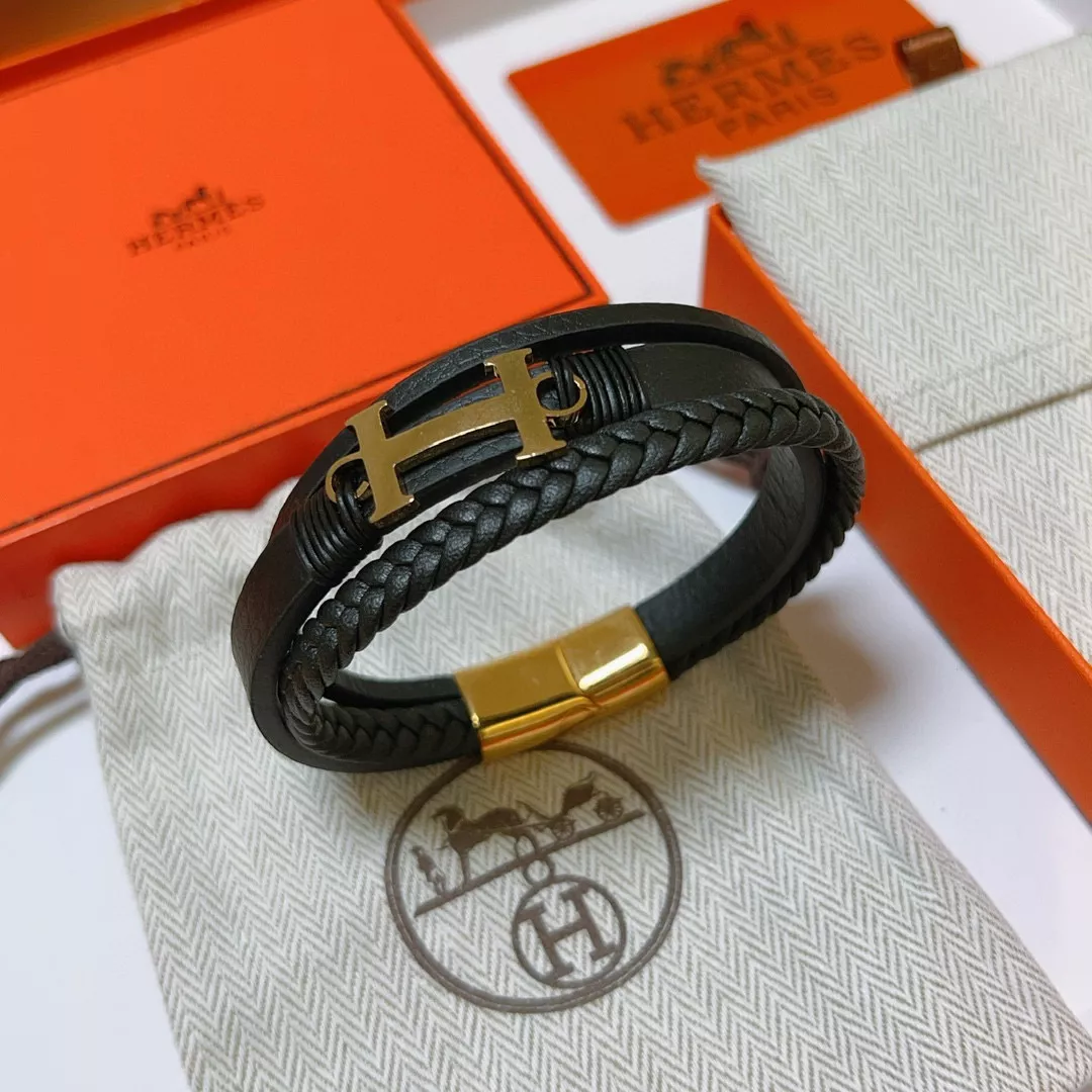 Sleek 6203 Hermes Bracelets