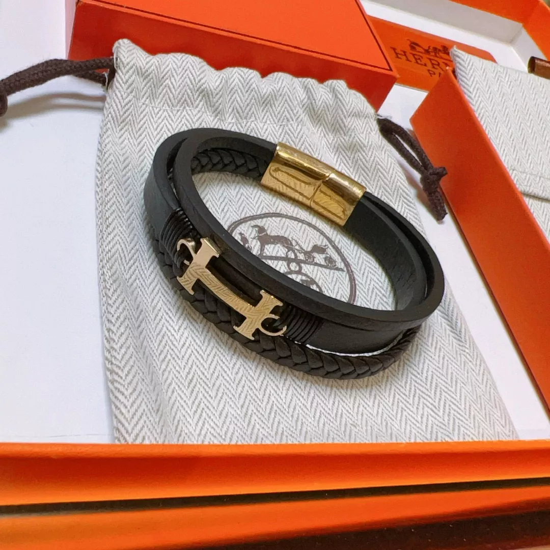 Sleek 6203 Hermes Bracelets