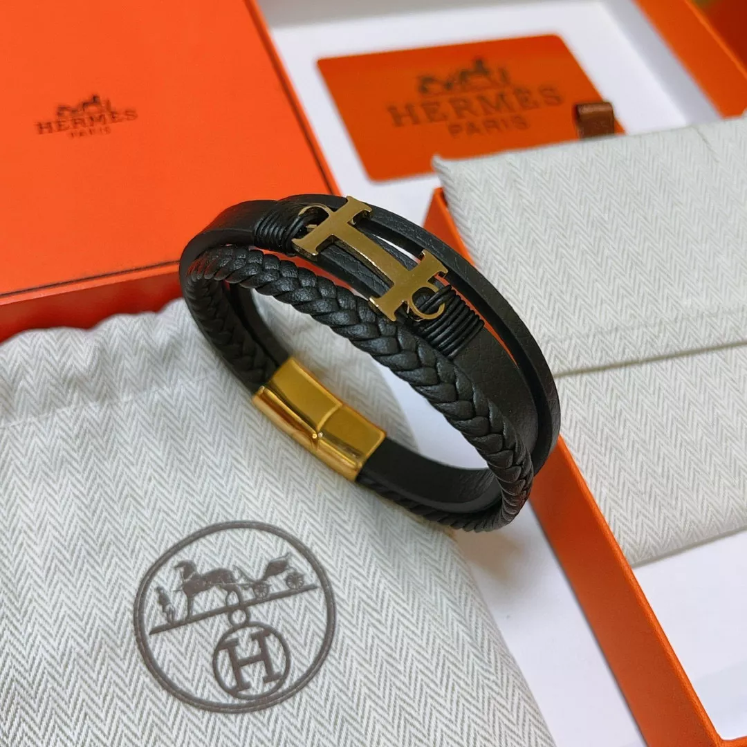 Sleek 6203 Hermes Bracelets