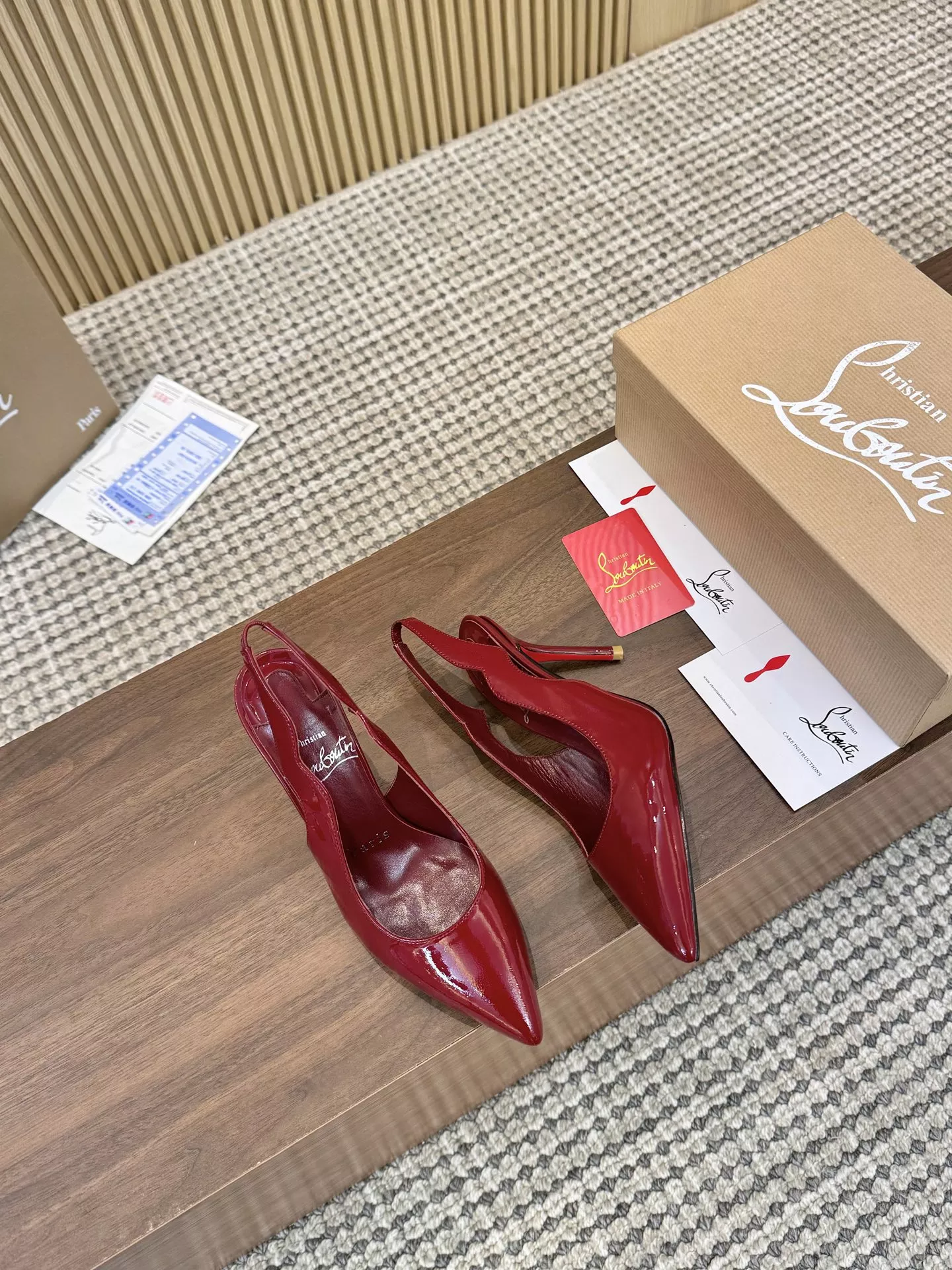 Sleek 6264 Christian Louboutin Sandal For Women