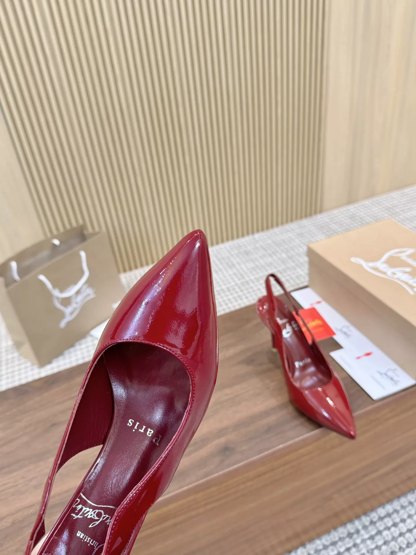 Sleek 6264 Christian Louboutin Sandal For Women