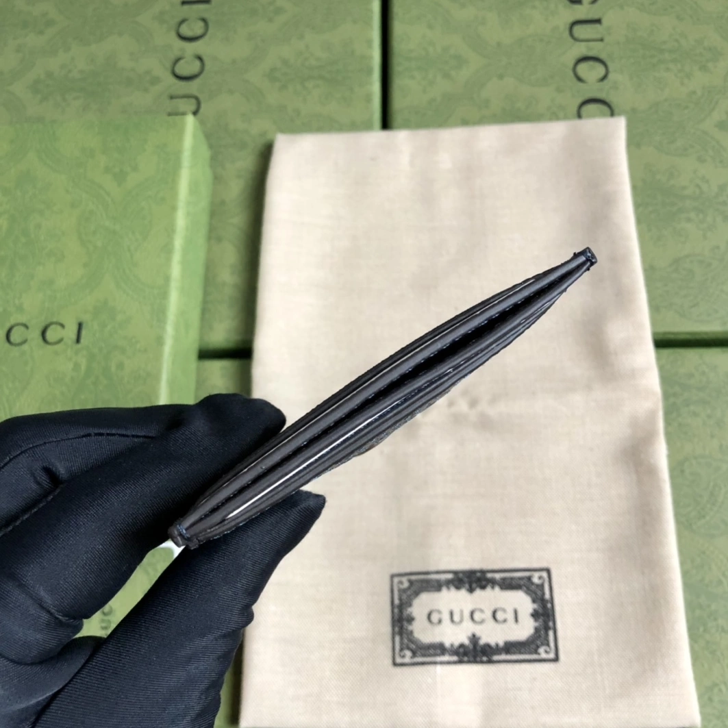 Sleek 6304 Gucci AAA Quality Card Case