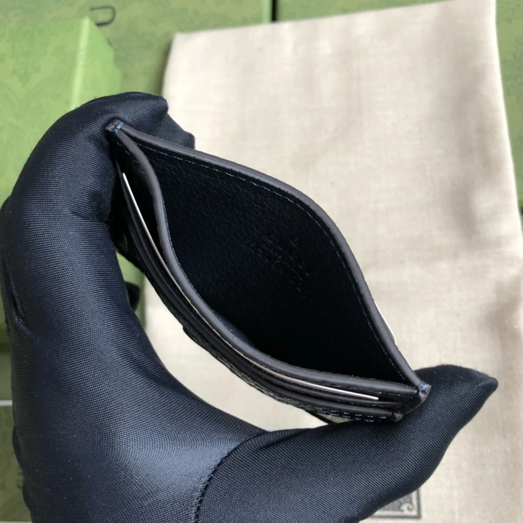 Sleek 6304 Gucci AAA Quality Card Case