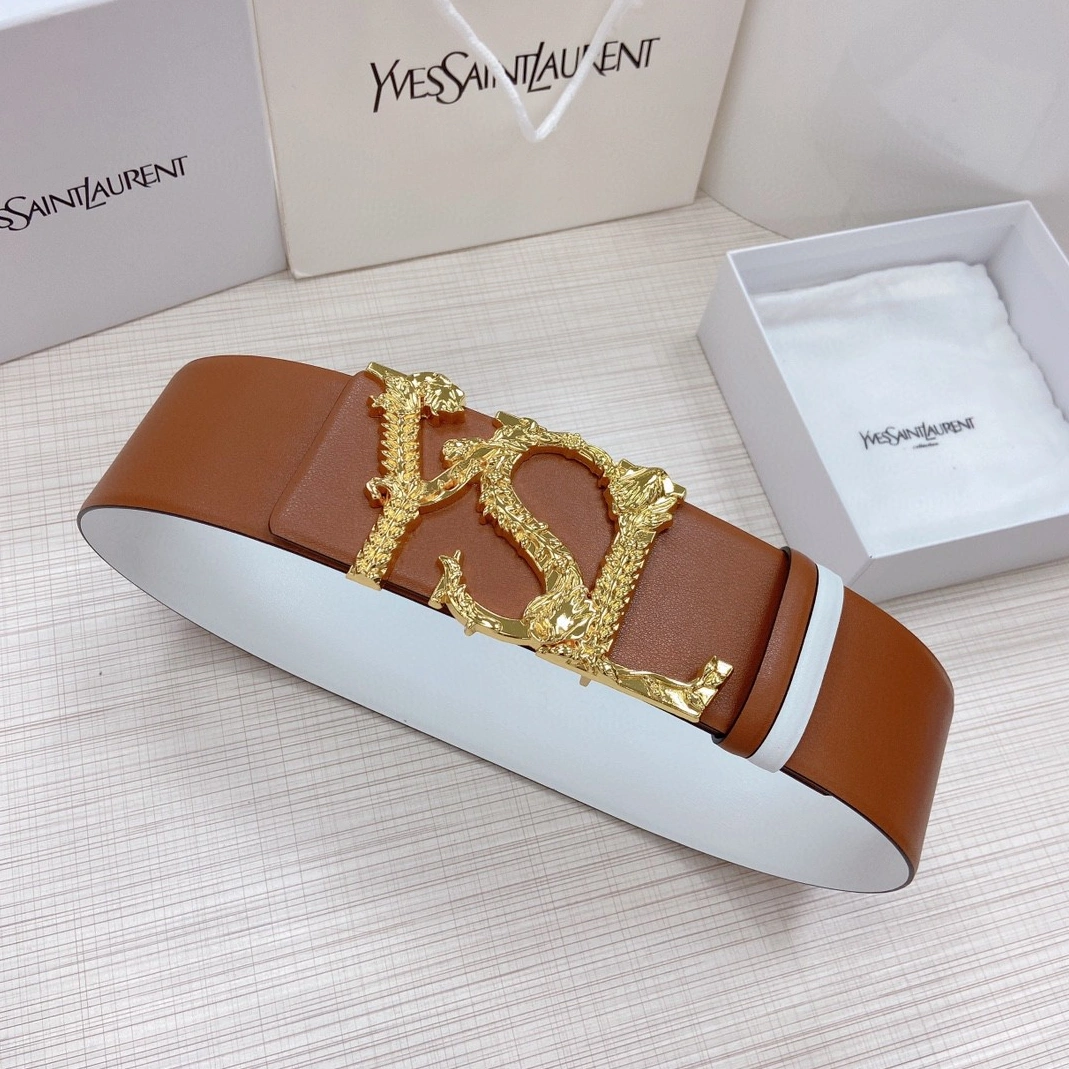 Sleek 6313 Yves Saint Laurent AAA Belts For Women