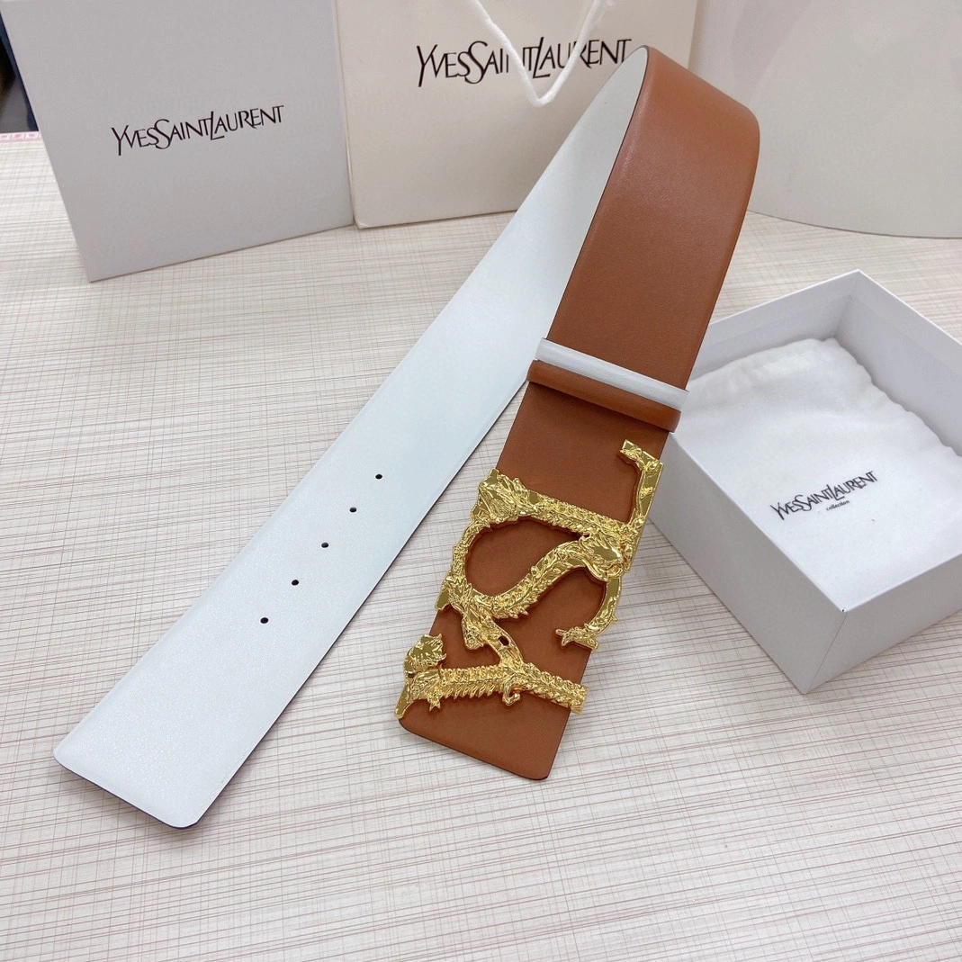 Sleek 6313 Yves Saint Laurent AAA Belts For Women