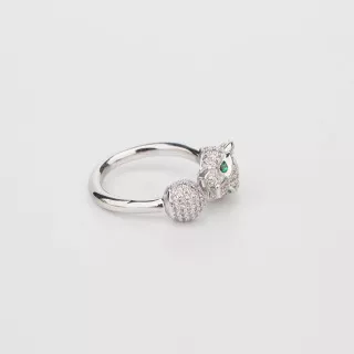 Sleek 6416 Cartier Rings