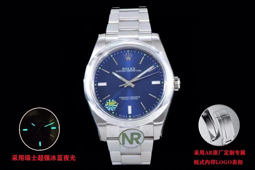 Sleek 6453 Rolex AAA Quality Watches For Men