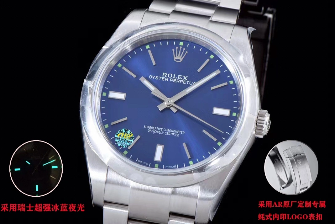 Sleek 6453 Rolex AAA Quality Watches For Men