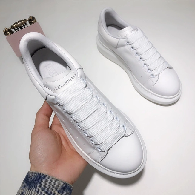 Sleek 6465 Alexander McQueen Casual Shoes For Men