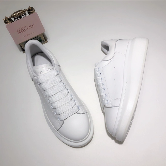 Sleek 6465 Alexander McQueen Casual Shoes For Men
