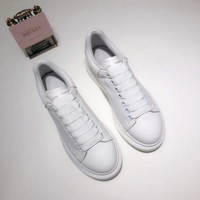 Sleek 6465 Alexander McQueen Casual Shoes For Men