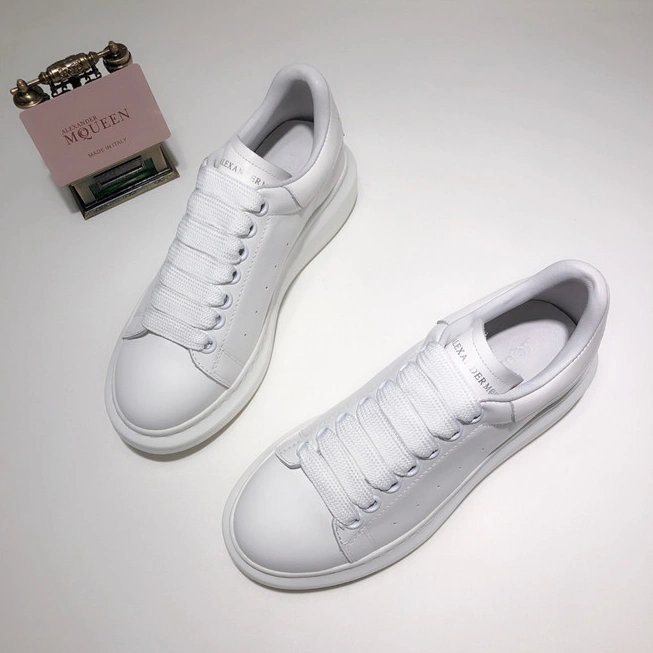 Sleek 6465 Alexander McQueen Casual Shoes For Men