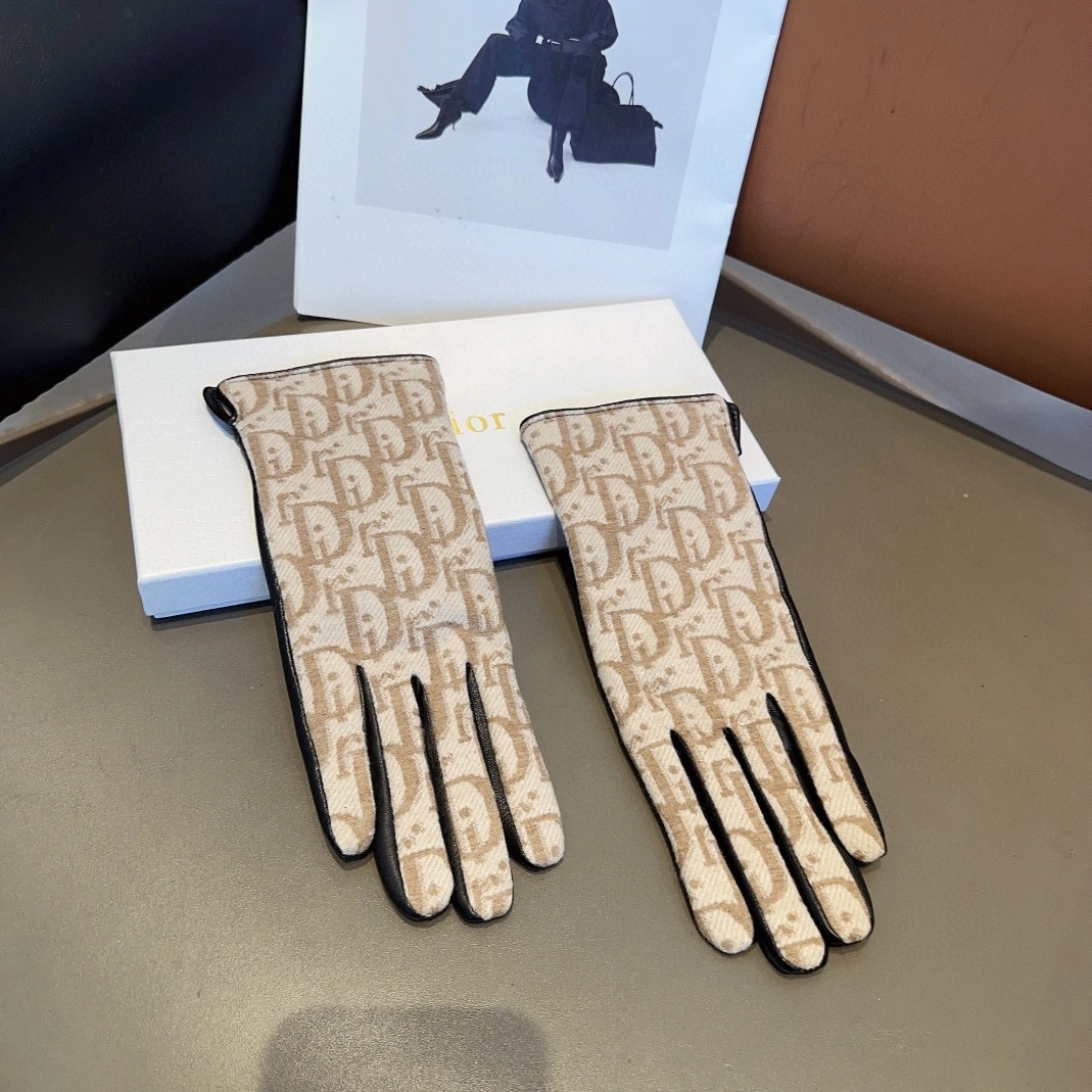 Sleek 6511 Christian Dior Gloves For Women
