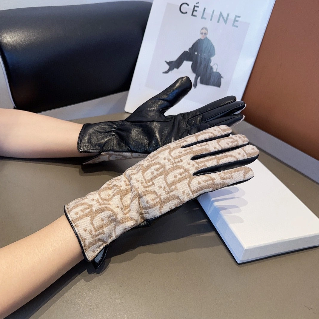 Sleek 6511 Christian Dior Gloves For Women
