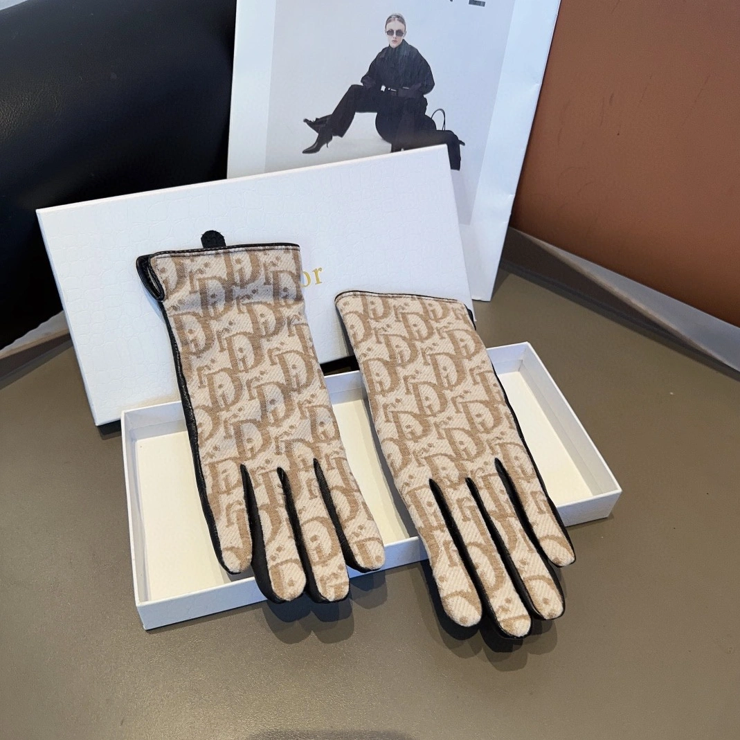 Sleek 6511 Christian Dior Gloves For Women