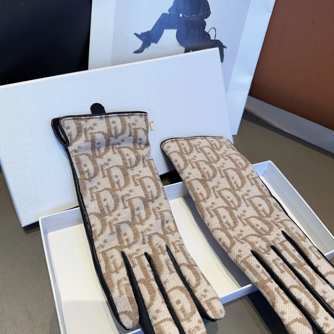 Sleek 6511 Christian Dior Gloves For Women