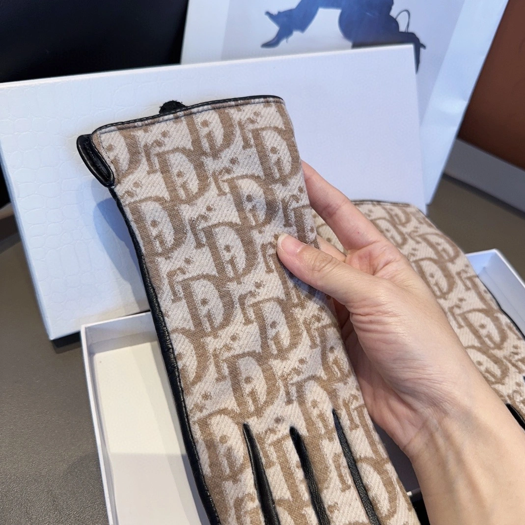 Sleek 6511 Christian Dior Gloves For Women