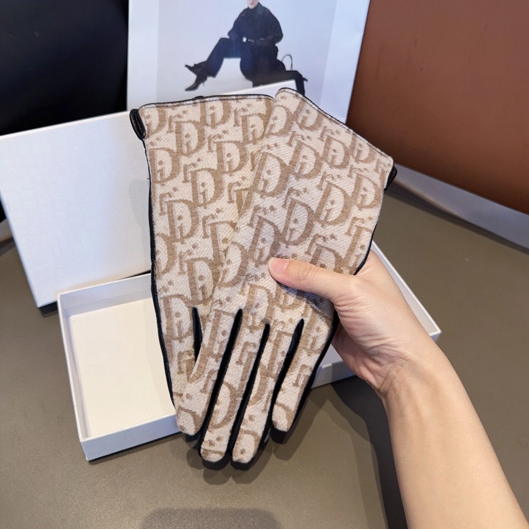 Sleek 6511 Christian Dior Gloves For Women