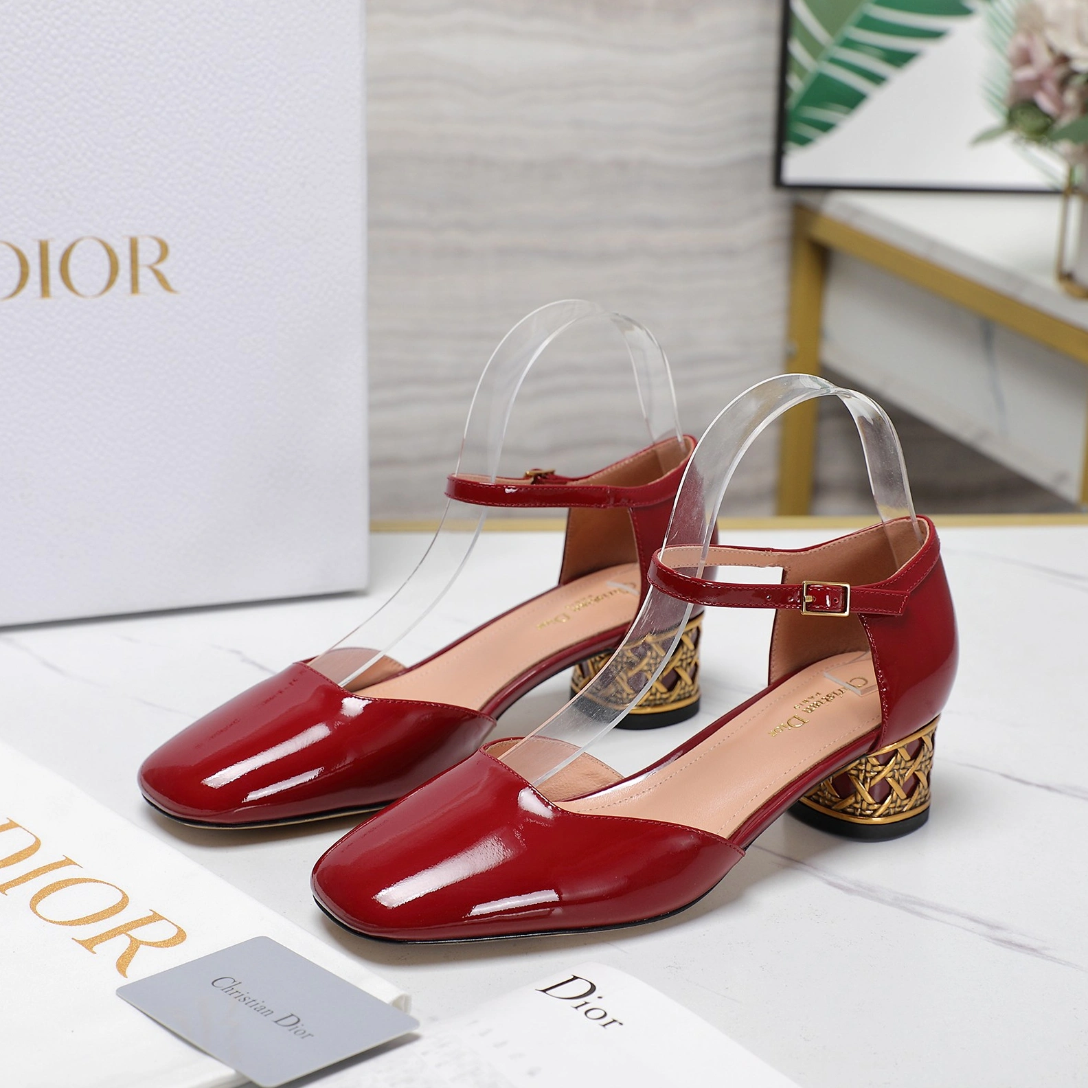 Sleek 6576 Christian Dior Sandal For Women