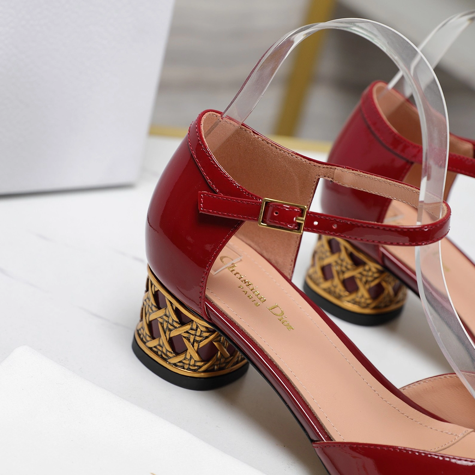 Sleek 6576 Christian Dior Sandal For Women