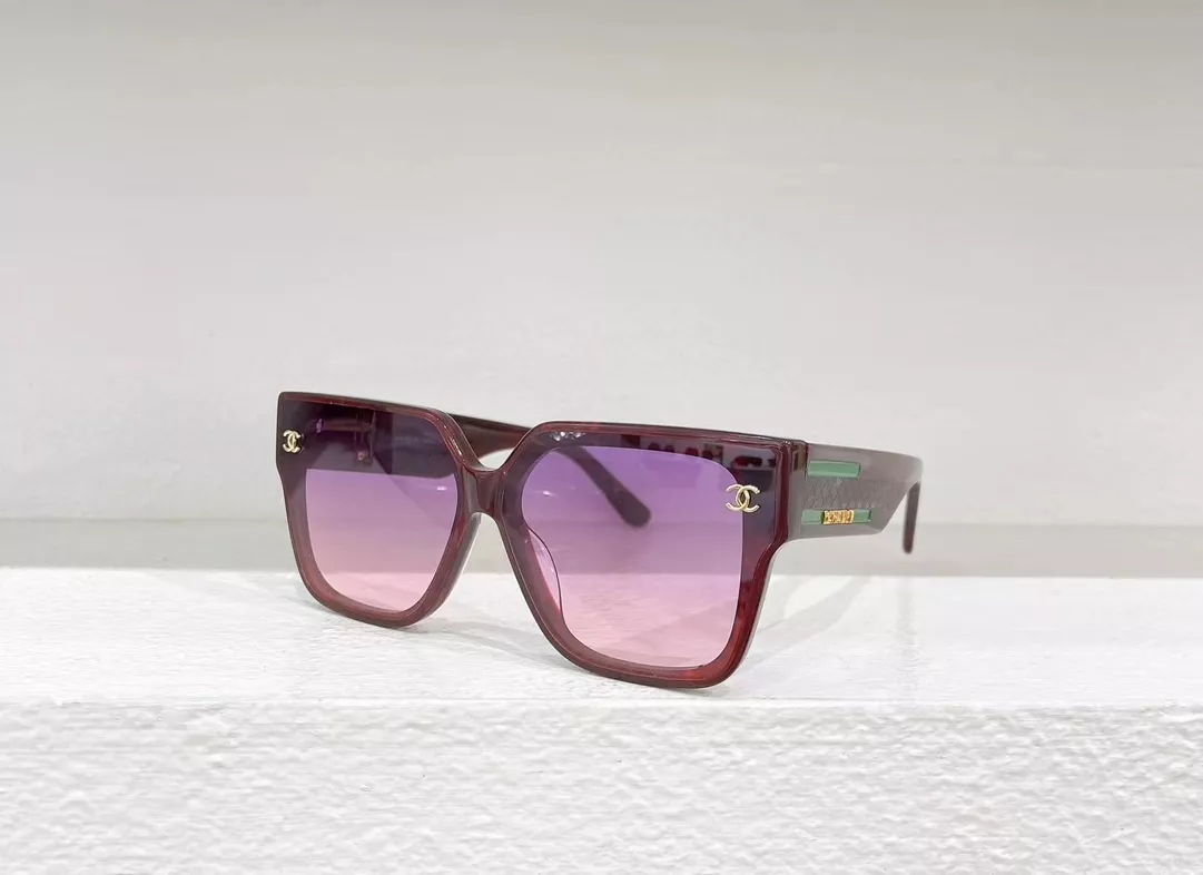 Sleek 6578 Chanel AAA Quality Sunglasses
