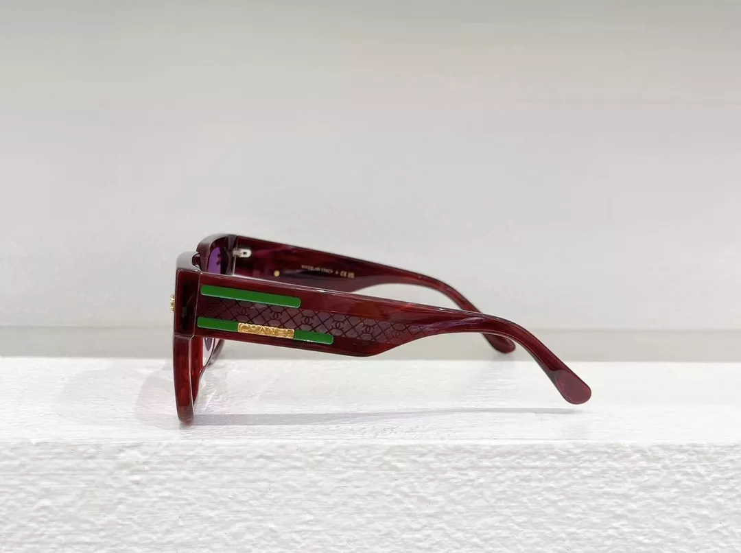 Sleek 6578 Chanel AAA Quality Sunglasses
